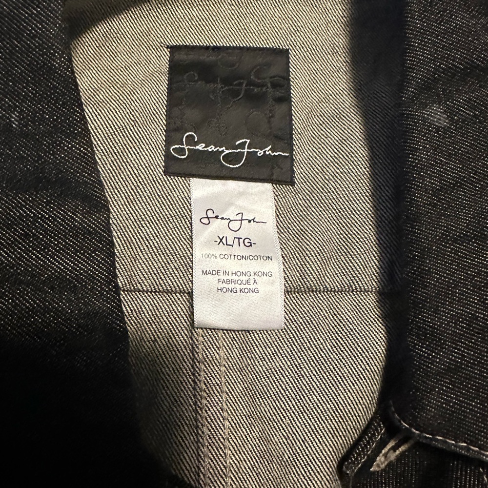 Sean John jacket
